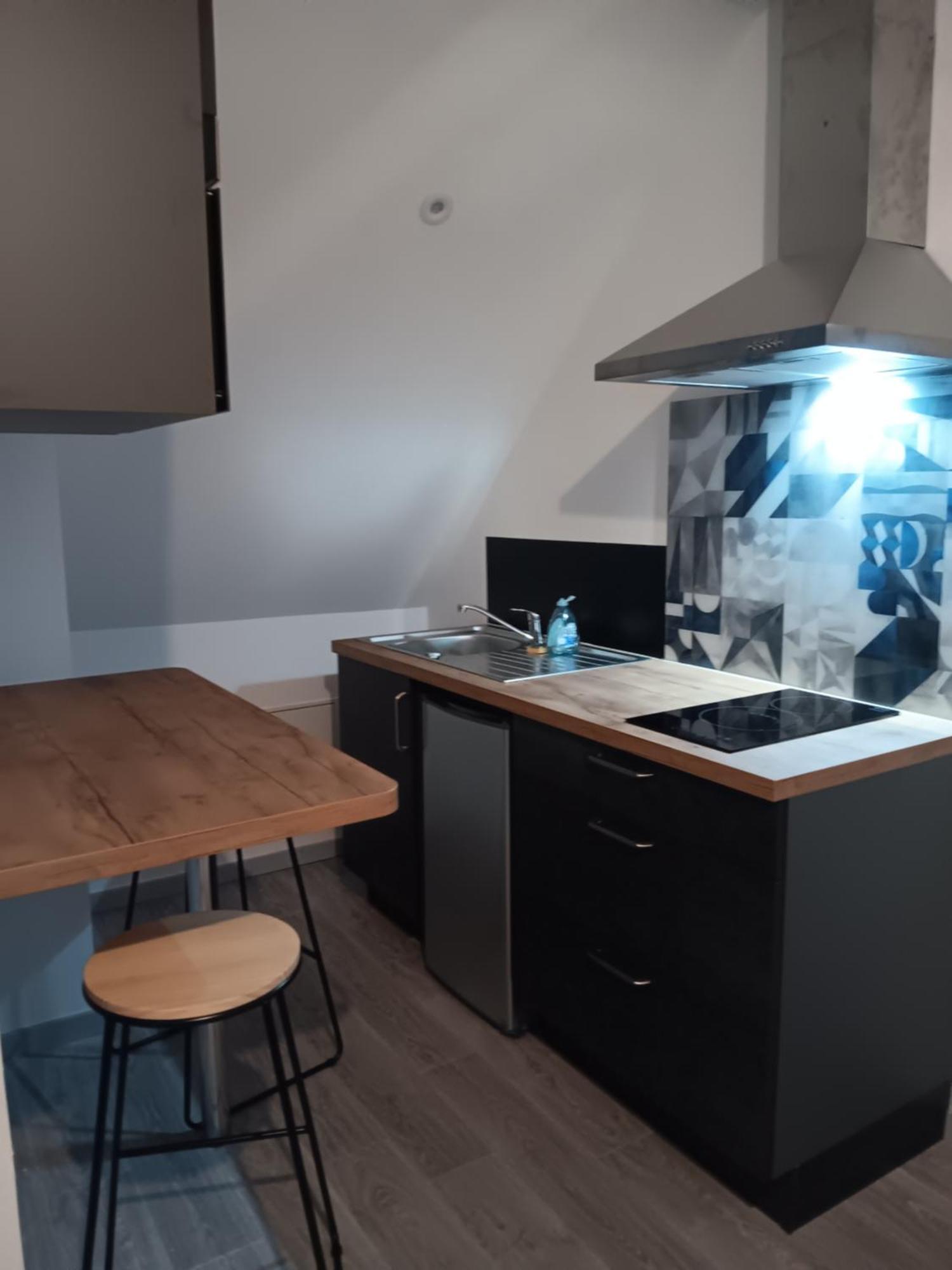 Studio Est Proche Centre Ville ルデアック エクステリア 写真
